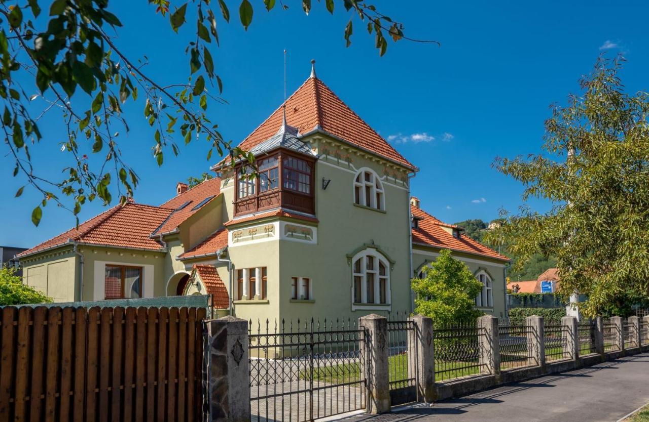 Clasic Haus סיגישוארה מראה חיצוני תמונה