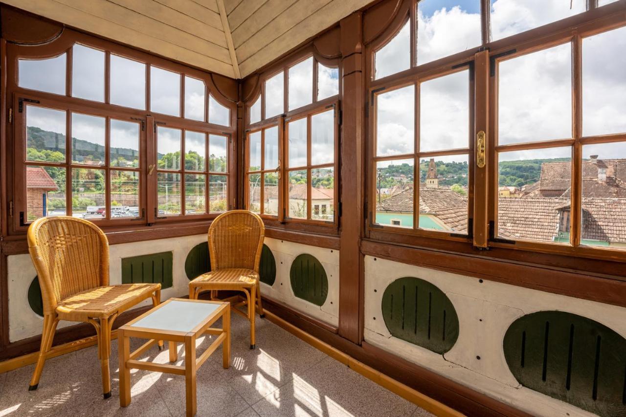 Clasic Haus סיגישוארה מראה חיצוני תמונה