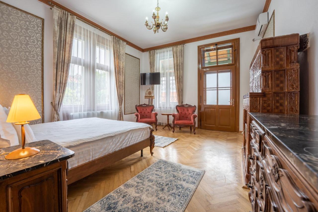 Clasic Haus סיגישוארה מראה חיצוני תמונה